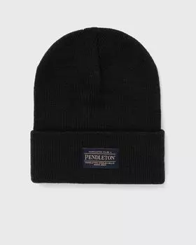 Шапка Pendleton Pendleton Beanie, черный