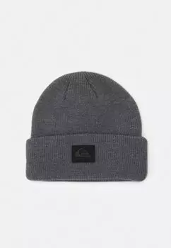 Шапка PERFORMER Quiksilver, цвет medium grey wash