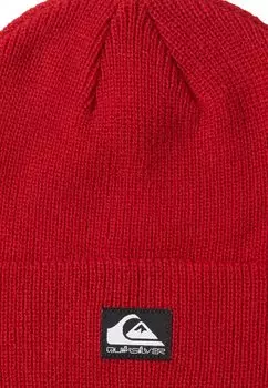 Шапка PERFORMER Quiksilver, красный