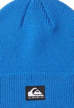 Шапка PERFORMER Quiksilver, синий