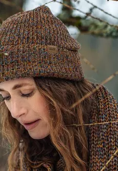 Шапка PHILA Living Crafts, мультиколор