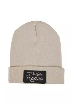 Шапка PICA PICA, бежевый