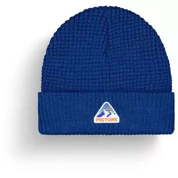 Шапка Picture Kuldo Beanie, цвет Blueprint