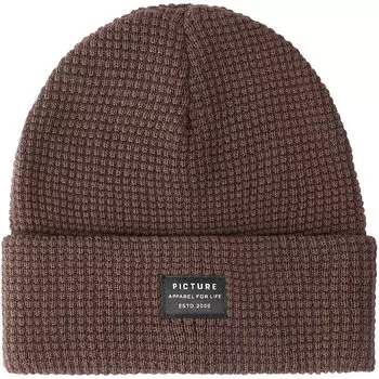 Шапка Picture Organic York, хна