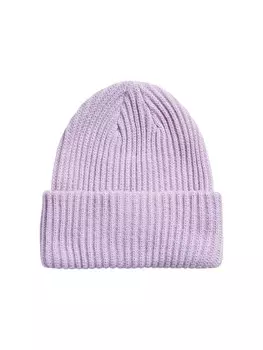 Шапка PIECES Beanie PCHEXO, цвет Lavender