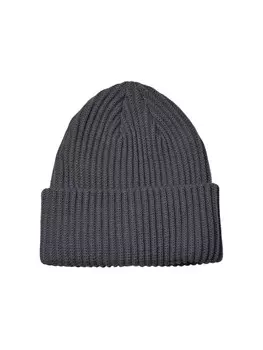 Шапка PIECES Beanie PCHEXO, темно-серый