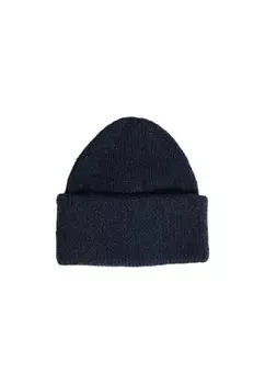 Шапка Pieces зимняя, синий