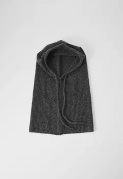 Шапка Pier One, темно-серый