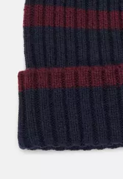 Шапка Pier One, темно-синий