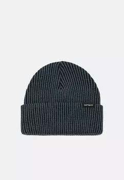 Шапка PINE BEANIE UNISEX Carhartt WIP, черный/ореховый