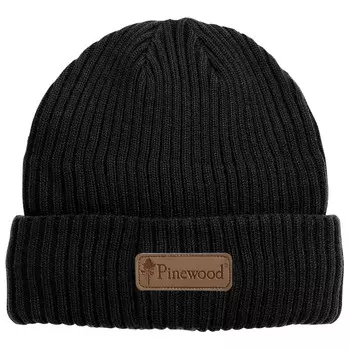 Шапка Pinewood New Stten Hat, черный