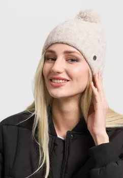 Шапка PLAIT BEANIE FRAAS, белый