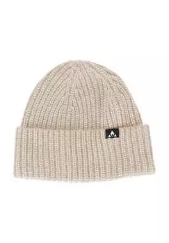 Шапка Plico из мягкого и дышащего трикотажа. Whistler, коричневый