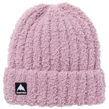 Шапка плюшевая Burton, бузина