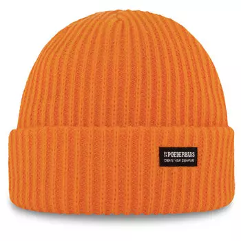 Шапка Poederbaas, оранжевый
