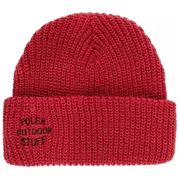 Шапка Poker Fancyman, красный