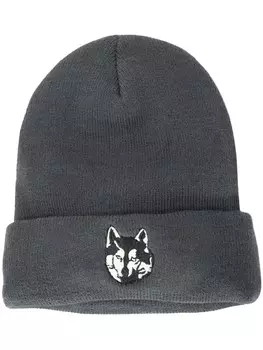 Шапка Polar Husky, антрацит