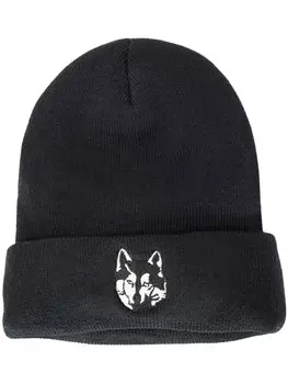 Шапка Polar Husky, черный