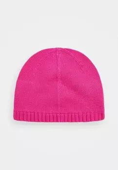 Шапка POLO BEAR COTTON HAT Polo Ralph Lauren, розовый