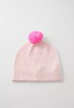Шапка POM HAT KNITID, розовый
