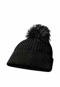 Шапка POM REGULAR FIT Next, черный