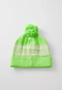 Шапка POW UNISEX Peak Performance, зеленый