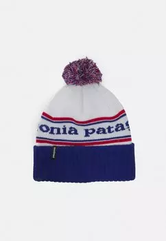 Шапка POWDER TOWN BEANIE UNISEX Patagonia, темно-синий