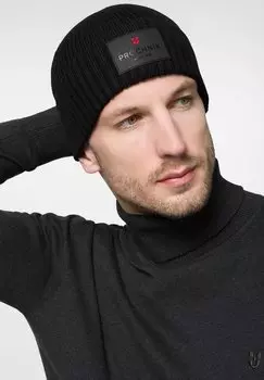 Шапка PRCHNIK, черный