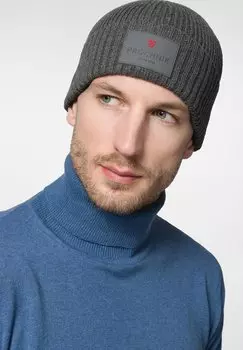 Шапка PRCHNIK, серый