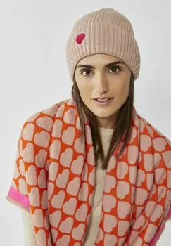 Шапка PREMIUM KLASSISCHEM Codello, цвет rosa