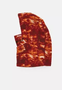 Шапка PRINTED PILE BALACLAVA Oakley, красный