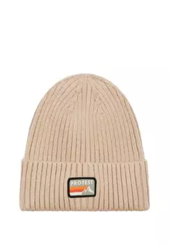 Шапка Protest, бежевый