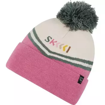 Шапка Protest Flaunt, розовый