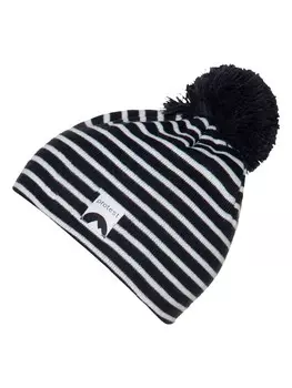 Шапка Protest Girlfriend, цвет dunkelblau/wei