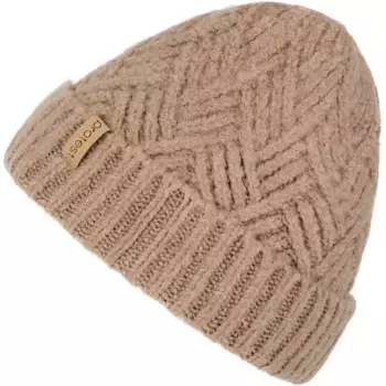 Шапка Protest Heap, бежевый