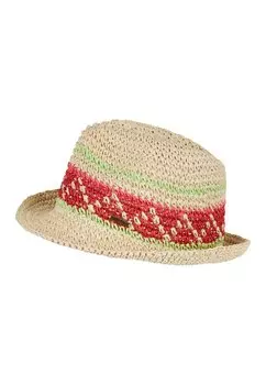 Шапка Protest, ковровая красная