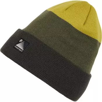 Шапка Protest Prtalick, зеленый