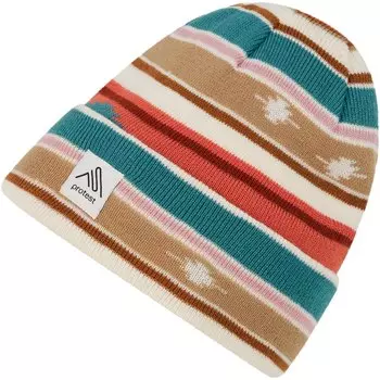 Шапка Protest Prtkope, разноцветный