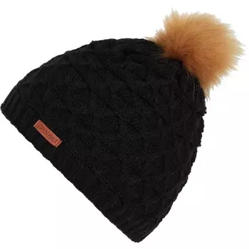 Шапка Protest Prtpatsys, черный