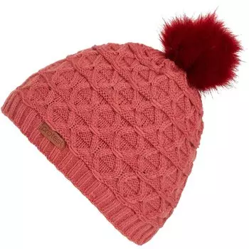 Шапка Protest Prtpatsys, красный