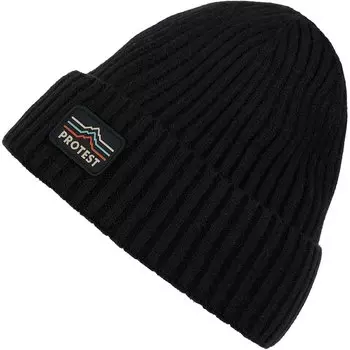 Шапка Protest Prtworsley, черный