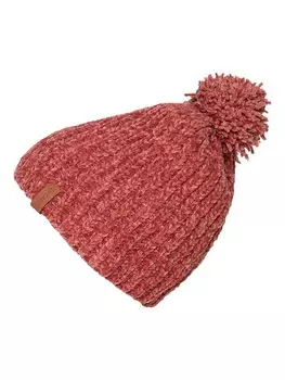 Шапка Protest Snug, розовый