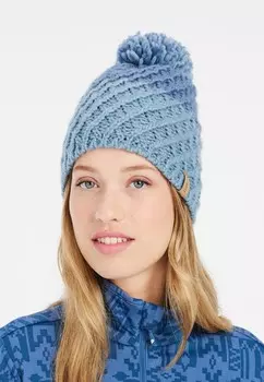 Шапка Protest, светло-голубой