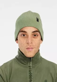 Шапка Protest, темно-зеленый