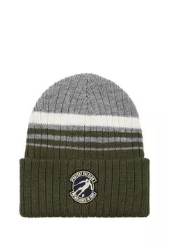 Шапка Protest, темно-зеленый