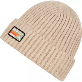 Шапка Protest Worsley 24, бежевый