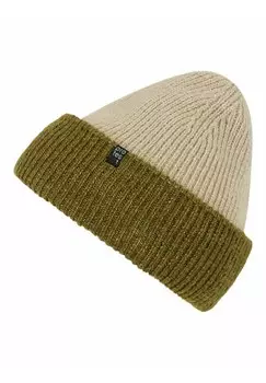 Шапка PRTORELLE Protest, цвет botanic green