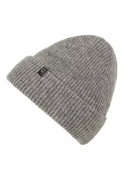 Шапка PRTSHOTA Protest, цвет dark grey melee