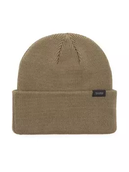 Шапка Pull&Bear Beanie, хаки