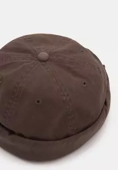 Шапка PULL&BEAR, коричневый